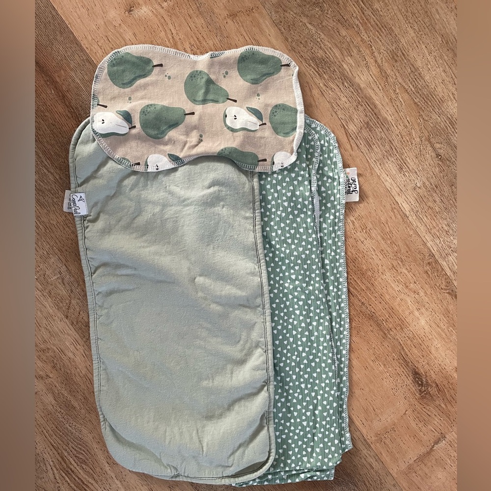 Burp Cloths